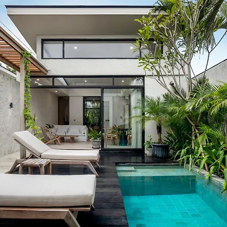 Blue Kai Villa By Alfred In Bali